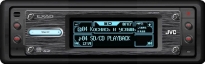 CD/MP3 магнитола JVC KD-LHX557